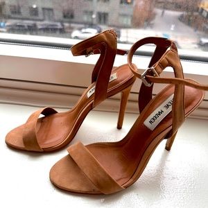 Steve Madden Suede Sandal